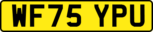 WF75YPU
