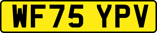 WF75YPV