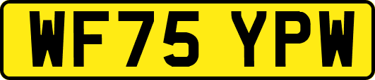 WF75YPW