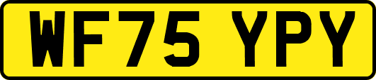 WF75YPY