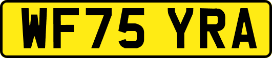 WF75YRA