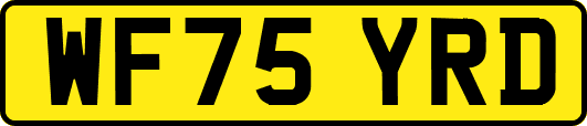 WF75YRD