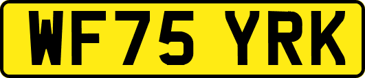 WF75YRK