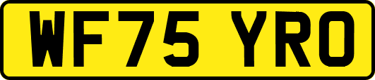 WF75YRO