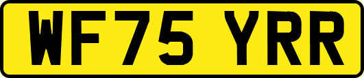 WF75YRR