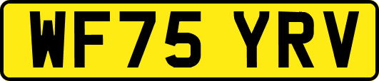 WF75YRV