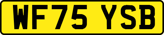 WF75YSB