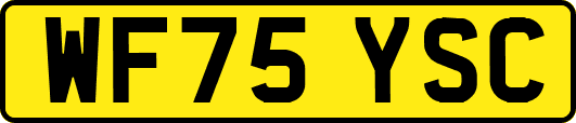 WF75YSC