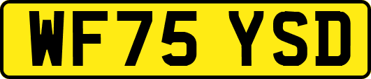 WF75YSD