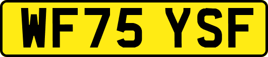 WF75YSF