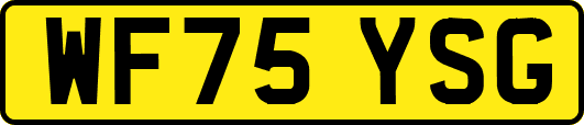 WF75YSG
