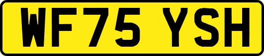WF75YSH