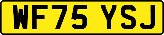 WF75YSJ