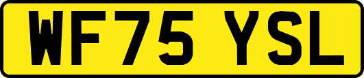 WF75YSL