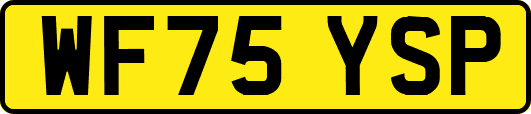 WF75YSP