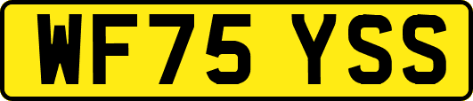 WF75YSS