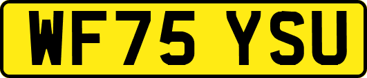 WF75YSU