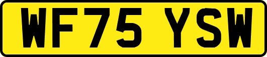 WF75YSW