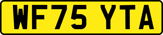 WF75YTA
