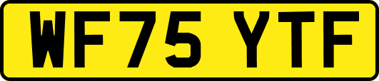 WF75YTF