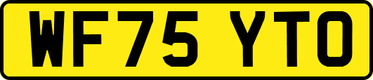WF75YTO