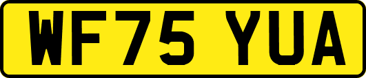 WF75YUA