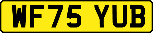 WF75YUB