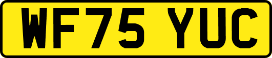 WF75YUC