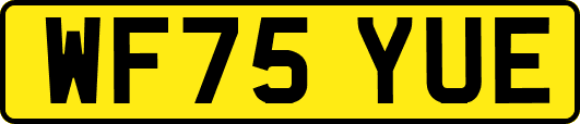 WF75YUE
