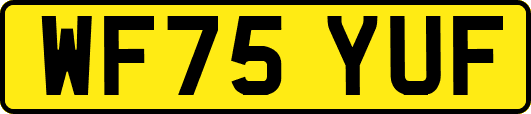 WF75YUF