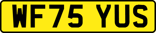 WF75YUS