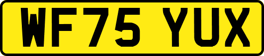 WF75YUX