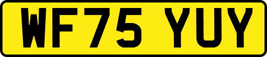WF75YUY