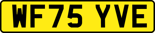 WF75YVE