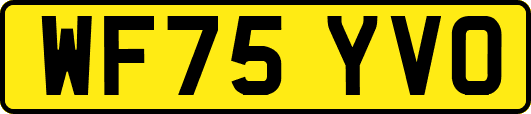 WF75YVO
