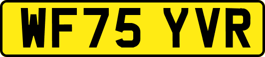 WF75YVR
