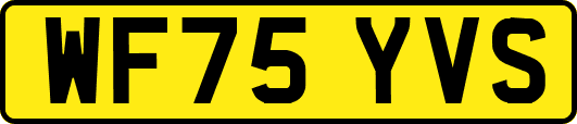 WF75YVS
