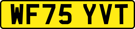 WF75YVT