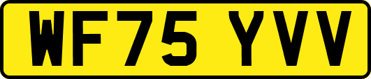 WF75YVV