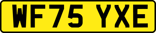 WF75YXE