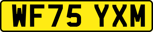 WF75YXM