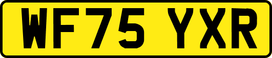 WF75YXR