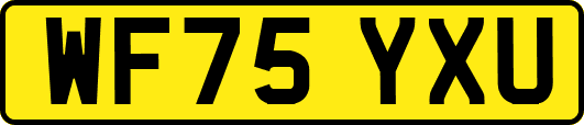 WF75YXU