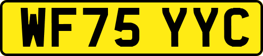 WF75YYC