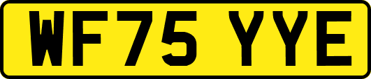 WF75YYE