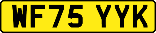 WF75YYK