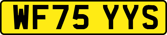 WF75YYS
