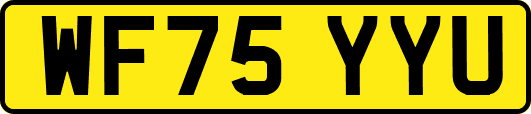 WF75YYU