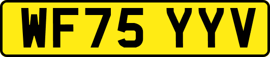 WF75YYV