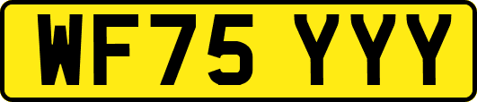 WF75YYY